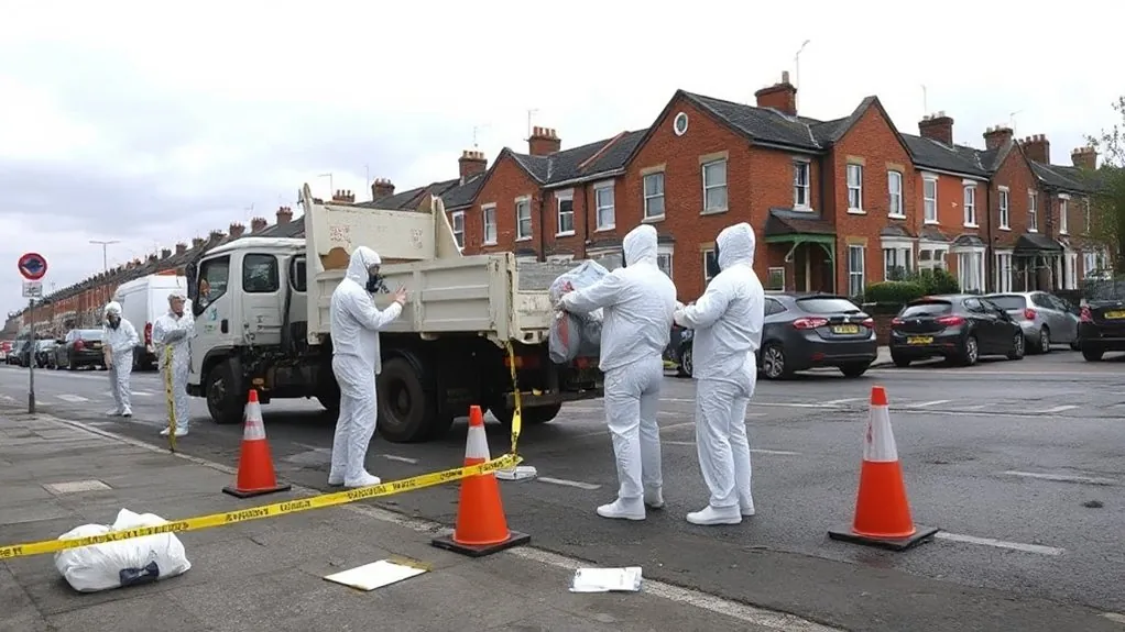 Asbestos Collection in Dulwich — HSE-licensed specialists