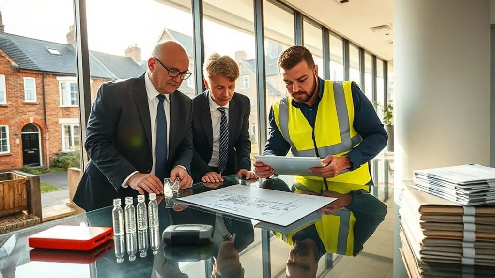 Estate Agent Surveys in Dulwich — HSE-licensed specialists
