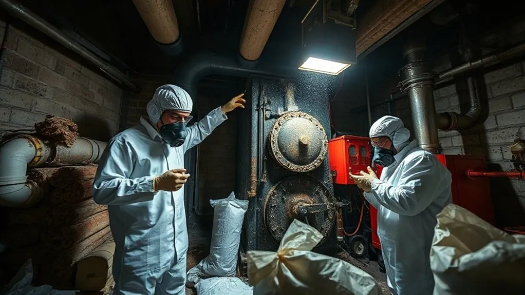 Insulation Removal in Dulwich — HSE-licensed specialists