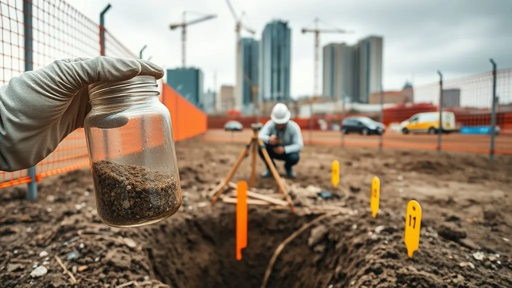 Asbestos in Soil Assessment in Dulwich — HSE-licensed specialists